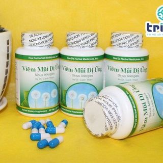 Thảo dược Viễm Mũi Dị Ứng