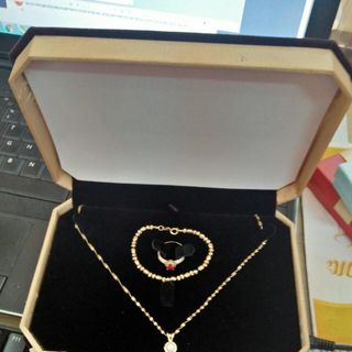 Hộp đựng trang sức nguyên bộ