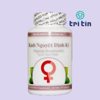 Thảo dược Kinh Nguyệt Định Kỳ