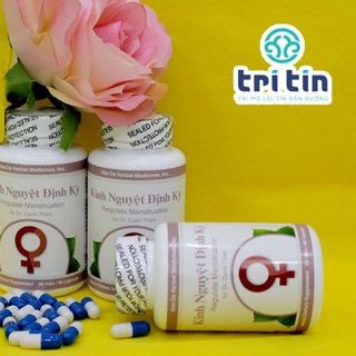 Thảo dược Kinh Nguyệt Định Kỳ