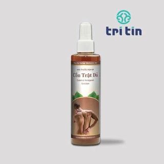 Thảo dược Cồn Trật Đả