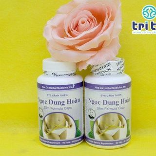 Thảo dược Ngọc Dung Hoàn