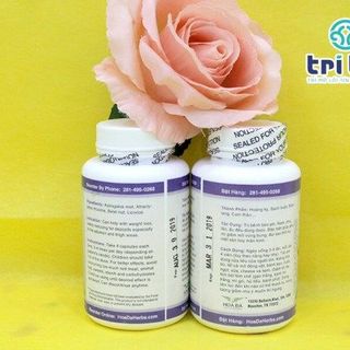 Thảo dược Ngọc Dung Hoàn