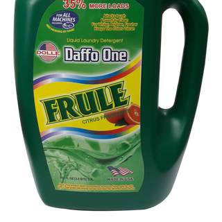 NƯỚC GIẶT DAFFO ONE FRULE 3300ml - HƯƠNG CAM RỪNG NHẸ NHÀNG QUYẾN RŨ giá sỉ