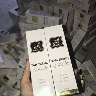 Tắm trắng mềm cty giá sỉ