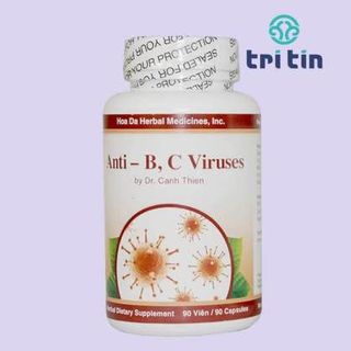 Thảo dược Viêm Gan BC