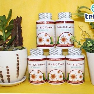 Thảo dược Viêm Gan BC