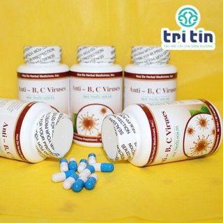 Thảo dược Viêm Gan BC