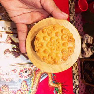 Bánh trung thu handmade