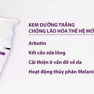 Kem chống lão hóa