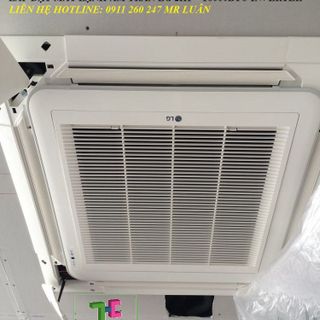 Điều hòa âm trần Cassette LG inverter 25hp