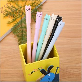 Bút nước con mèo 035