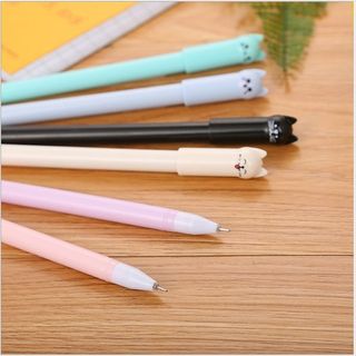 Bút nước con mèo 035