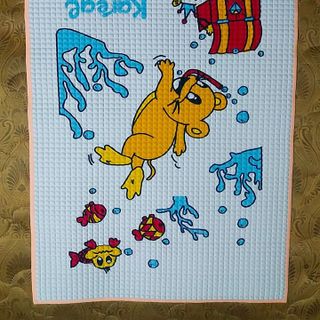 nệm lót cao su chống thấm Kareal