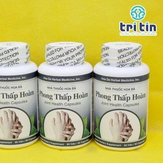 Thảo dược Phong Thấp Hoàn
