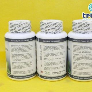 Thảo dược Phong Thấp Hoàn