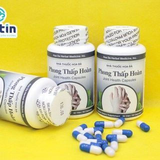 Thảo dược Phong Thấp Hoàn
