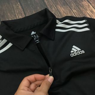 ÁO CỔ PHỐI KHOÁ NAM
