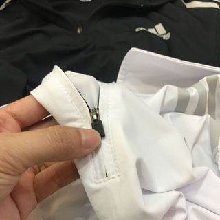 ÁO CỔ PHỐI KHOÁ NAM
