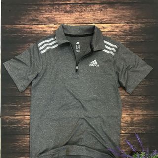 ÁO CỔ PHỐI KHOÁ NAM