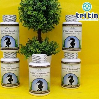 Thảo dược Bố Thận Tráng Dương Hoàn