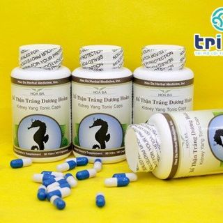 Thảo dược Bố Thận Tráng Dương Hoàn