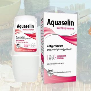 Lăn khử mùi Aquaselin dành cho nữ