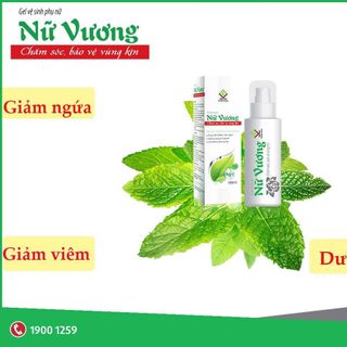 Dung dịch vệ sinh phụ nữ Nữ vương gel
