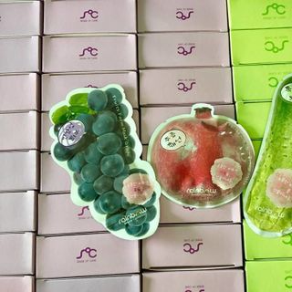 MẶT NẠ TRÁI CÂY