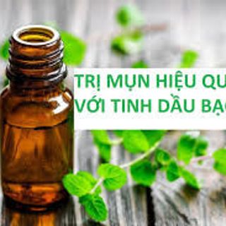 TINH DẦU BẠC HÀ giá sỉ