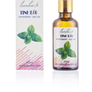 TINH DẦU BẠC HÀ