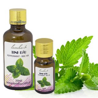 TINH DẦU BẠC HÀ