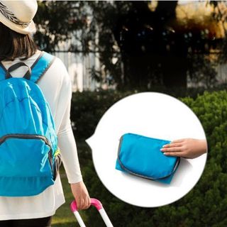 Balo Du Lịch Xếp Gọn Tiện Lợi
