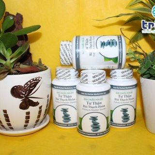 Thảo dược Tư Thận - Bài Thạch Hoàn