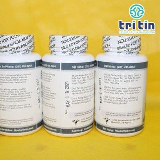 Thảo dược Tư Thận - Bài Thạch Hoàn
