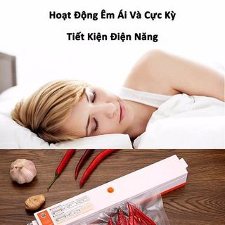 Máy Hút Chân Không Gia Đình Hàn Miệng Túi