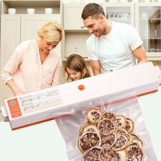 Máy Hút Chân Không Gia Đình Hàn Miệng Túi