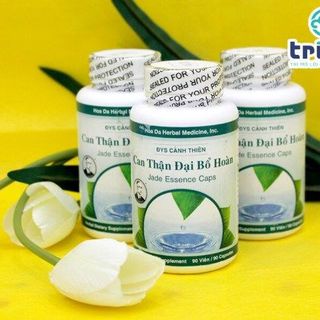 Thảo dược Can Thận Đại Bổ Hoàn