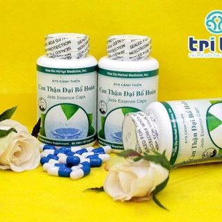 Thảo dược Can Thận Đại Bổ Hoàn
