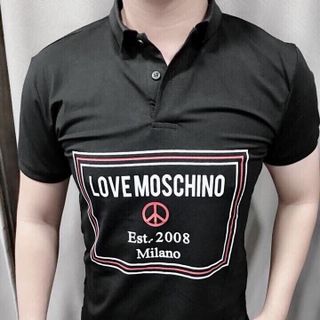 ÁO THUN CÓ CỔ - cotton 001