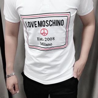 ÁO THUN CÓ CỔ - cotton 001