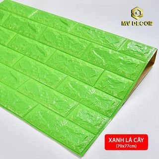 xốp dán tường giá rẻ