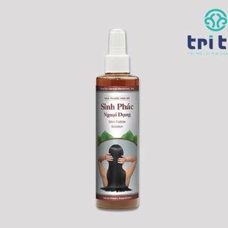 Thảo dược Sinh Phác Ngoại Dụng