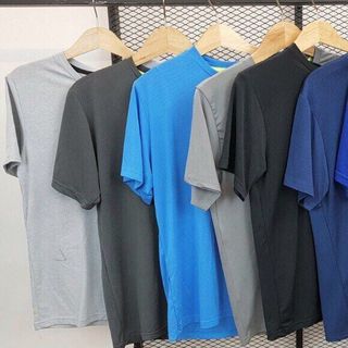 ÁO THUN ĐAN LƯỚI - cotton