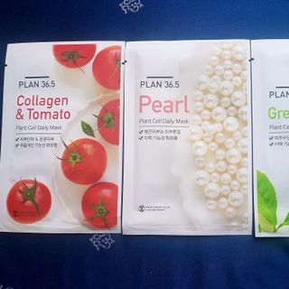 Mặt nạ Hàn Quốc Plan 365 được chuỗi siêu thị Walmart lựa chọn