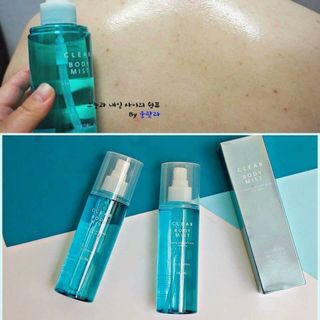 TRỊ MỤN LƯNG