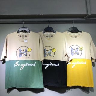 T-SHIRT UNISEX FREE SIZE 004