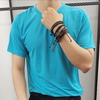 ÁO THUN ĐAN LƯỚI - cotton