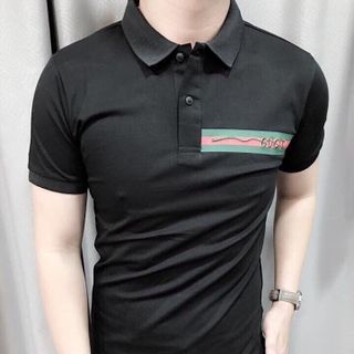 ÁO THUN CÓ CỔ - cotton 003