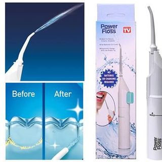 Máy xịt rửa kẽ răng POWER FLOSS giá sỉ